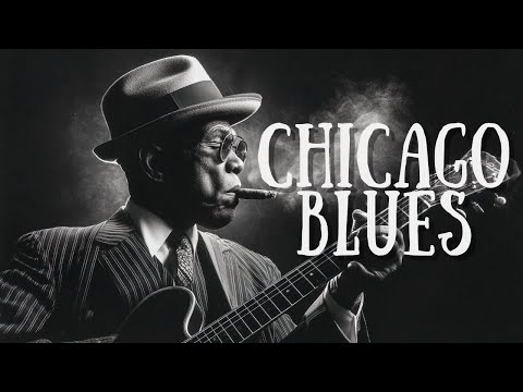Chicago Blues Radio – Soulful Guitar & Relaxing Blues Music, Vol. 064