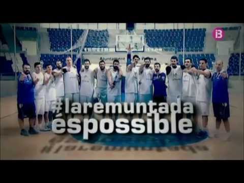 Previa 2 Playoff Palma Air Europa - CB Prat (IB3 Notícies Migdia)