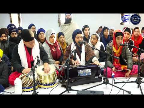Bibi Kaur Brisbane Samagam Friday Morning 13 July 2018 | Shabad Gurbani Keertan