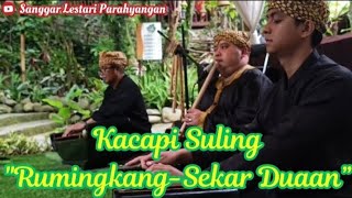 Download lagu Kacapi Suling 'Rumingkang' #senibudayasunda #sulingsunda #kacapi #music #musicsunda  mp3