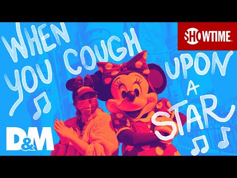 Disney World Reopens, 2020 Continues to Make No Sense | DESUS & MERO | SHOWTIME