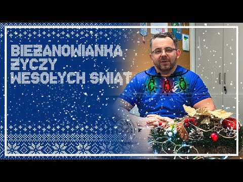 🎅🎄 Bieżanowianka życzy Wesołych Świąt!