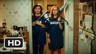 Whip It! #2 Movie CLIP - Lying to the Parents (2009) HD