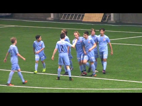 20170115 [G2003] AKERSHUS FK - OSLO FK [Sammendrag]