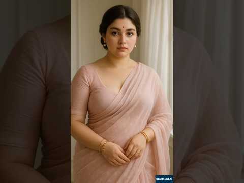 The Internet Can’t Handle Her Grace in a Saree – Mesmerizing Visuals