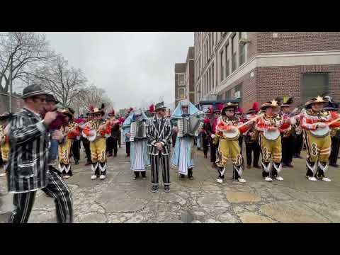 QCSB "Rawhide" - 2022 NYD