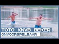 TOTO KNVB BEKER | Nieuwjaarsduik voor Van der Vaart en Van Gangelen