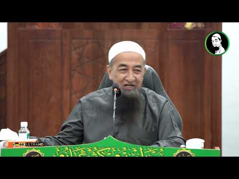 Jumlah Fidyah Orang Yang Telah Meninggal - Ustaz Azhar Idrus
