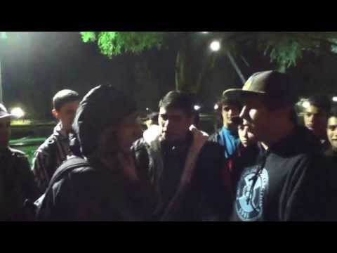 ALEJO (javi) vs ALEJO (5to) - SEMI MADERO FREE 1vs1