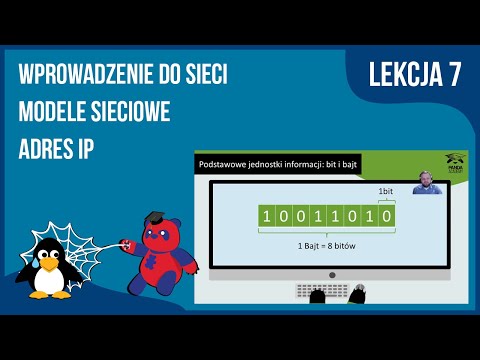Lekcja 7: Wprowadzenie do sieci komputerowych 🐧🕸 Kurs Linux i sieci