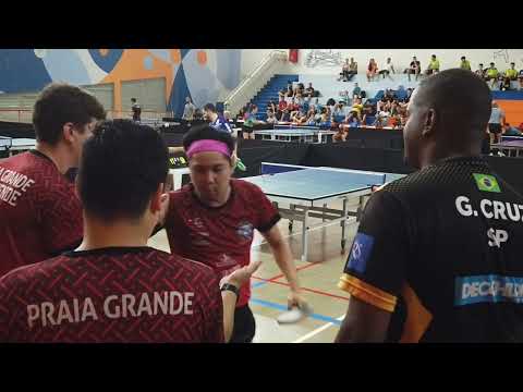 Leonardo Arata vs Isaac Zauli - Jogos Abertos 2023