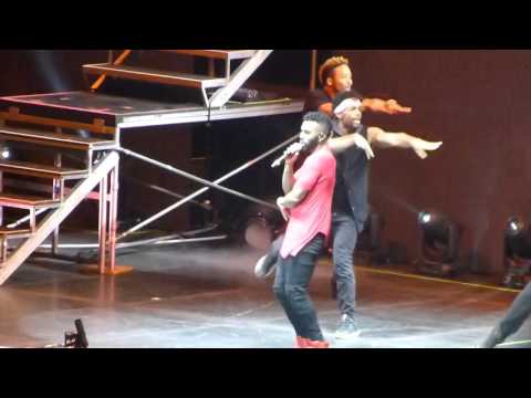 Jason Derulo - In My Head  (Live 02 Arena 05/02/16.)