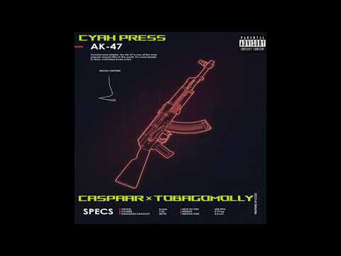 Caspaar & TOBAGOMOLLY! - Cyah Press [prod. TM!]