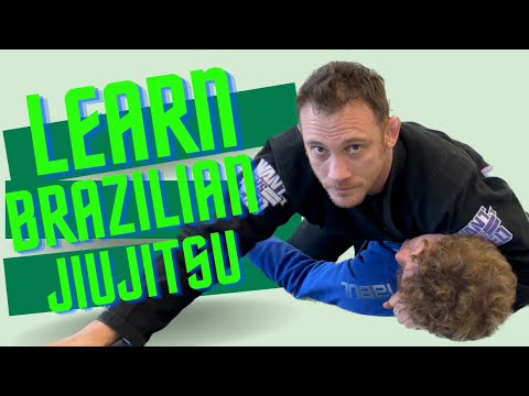 What is Brazilian JiuJitsu? A Beginners guide to understanding basics