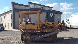 Caterpillar D4D Planierraupe kaufen - Bild 4 | Machineryline DE Caterpillar D4D Planierraupe | Bild 4 - Machineryline