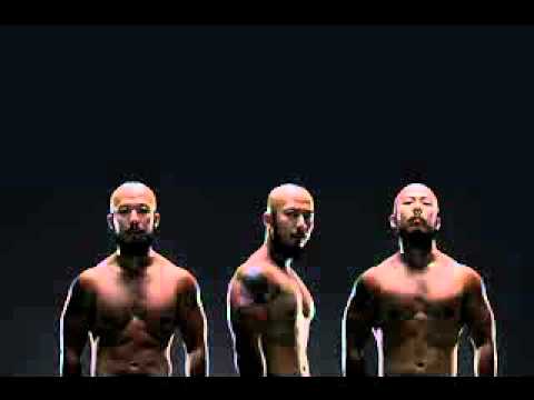 零壹 Voodoo Kungfu - Raining Blood