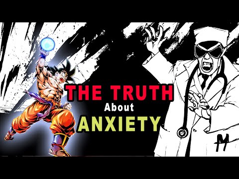 Turn FEAR into POWER: Understanding and Managing ANXIETY