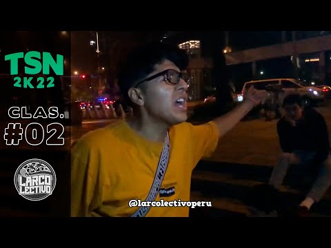 💥​ RASEC vs ALD - DEFINICIÓN N°1 | LARCOLECTIVO: CLASIFICATORIA #02 - TORNEO SANGRE NUEVA 2K22