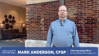 Testimonial - Mark Anderson