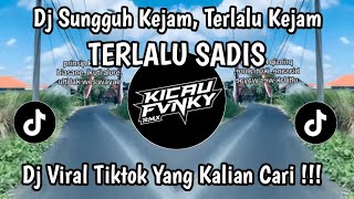 Download lagu DJ SUNGGUH KEJAM, TERLALU KEJAM ' FUNKOT ||VIRAL TIKTOK TERBARU 2026DJ TERLALU SADIS FUNKOT mp3 Download lagu DJ SUNGGUH KEJAM, TERLALU KEJAM ' FUNKOT ||VIRAL TIKTOK TERBARU 2026DJ TERLALU SADIS FUNKOT mp3