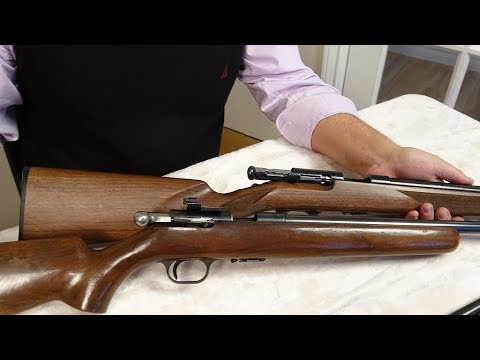 Browning T-Bolt Target/Varmint Carbine Gun Review