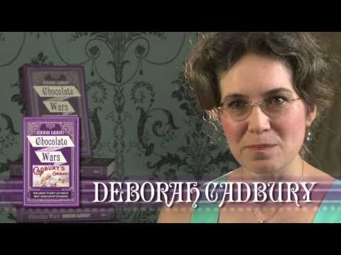 Deborah Cadbury - Chocolate Wars