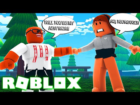 I Went Looking For A New Mom Roblox Bloxburg Roleplay Pt - jones got game roblox obbys videos