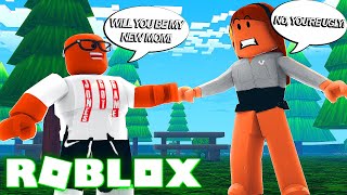 A Clown Broke Into The Bloxburg Hotel Roblox Bloxburg Roleplay - becoming an evil kid in roblox meep city update invidious