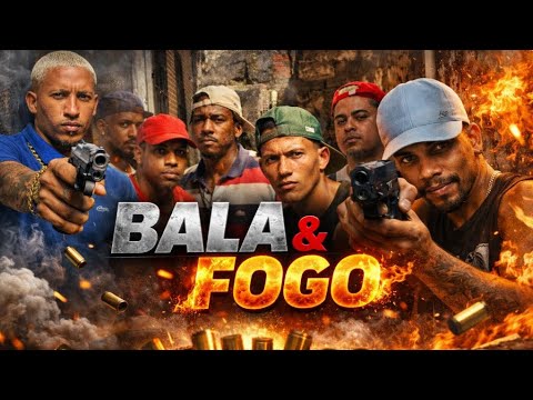 Web-série BALA & FOGO (40• episódio)