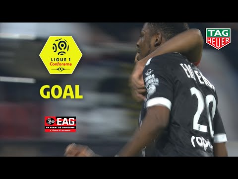 Goal Félix EBOA EBOA (21') / Olympique Lyonnais - EA Guingamp (2-1) (OL-EAG) / 2018-19