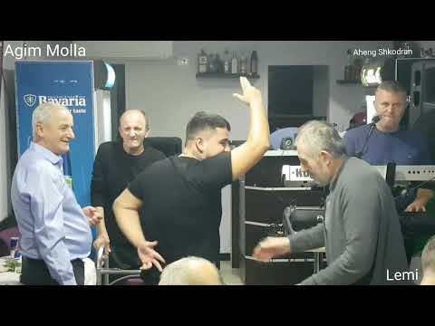 .I.madhi i Ahengut Shkodran Agim Molla .Rrespekte