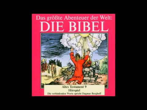 Die Bibel als Hörspiel - Altes Testament - Buch der Könige - Elisäus