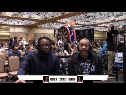 2GGT: ZeRo Saga - Nairo + ZeRo (Blue) Vs. 6WX + Salem (Red) Losers Finals - Smash Wii U
