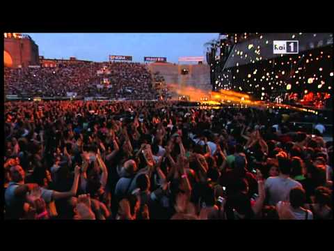 Zucchero - Concerto per L'Emilia 25.06.2012 Bologna