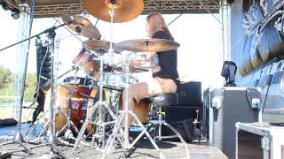 Download lagu Schizogen - Voice From Viscera (Коротков Роман - Drumcam) mp3