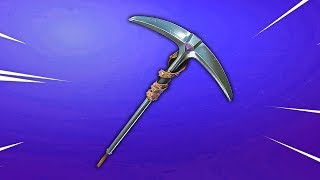 Why People use the Studded Axe in Fortnite