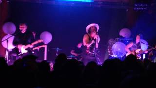 &quot;What We Live For&quot; - American Authors NEW SONG LIVE at The Troubadour - West Hollywood, CA 3/29/2016