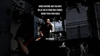 Download lagu Billie Joe Armstrong is my role model mp3