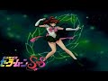 1080p Sailor Jupiter Transformation Pretty Soldier Sailor Moon SuperS