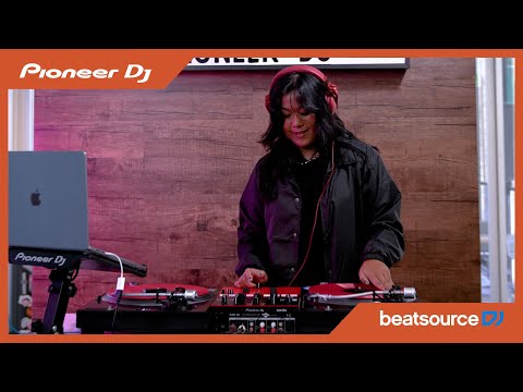 DJM-S Series Walkthrough - DJM-S5 with DJ Javin