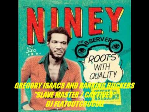GREGORY ISAACS AND RANKING BUCKERS 