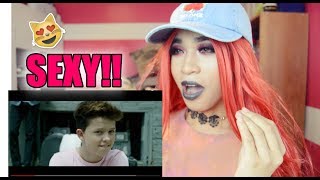 Jacob Sartorius  &quot;HIT ME BACK&quot; Ft. Blackbear Reaction!!