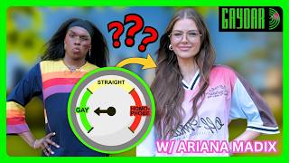 Is Love Island USA Host Ariana Madix Gay, Straight, or a Homophobe | Gaydar Ep 48