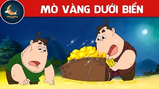 MÒ VÀNG DƯỚI BIỂN - PHIM HOẠT HÌNH -TRUYỆN CỔ TÍCH MỚI NHẤT- CỔ TÍCH HAY - VẦNG TRĂNG CỔ TÍCH