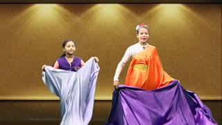 Danza con Manto: Hazlo Otra Vez - New Wine - El Show de los Niños