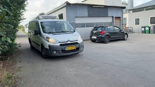Citroen Jumpy panel van | Image 4 - Autoline