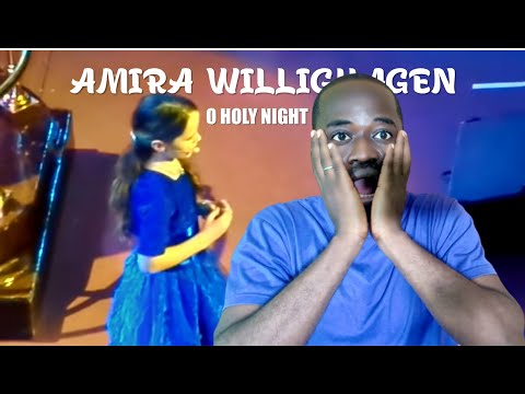 First Time Hearing Amira Willighagen O Holy Night Royal Albert Hall London 15 | Reaction & Analysis