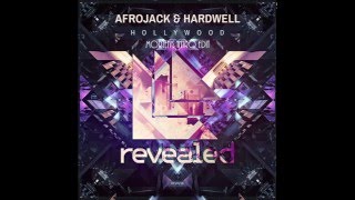 Afrojack &amp; Hardwell - Hollywood (MRTEN Intro Edit)