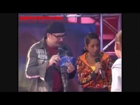 KIDDY CONTEST 2003 - Die Entscheidung