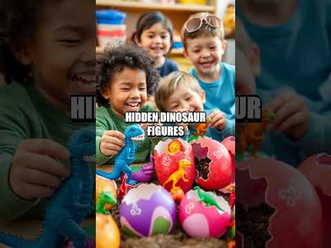 Unboxing the Interactive Dinosaur Egg Hatchery Toy!